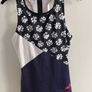 adidas by Stella McCartney racerback tank top